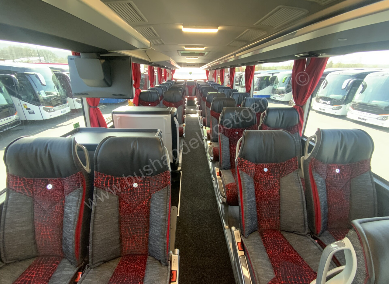 Туристический автобус Mercedes-Benz Tourismo RHD: фото 13