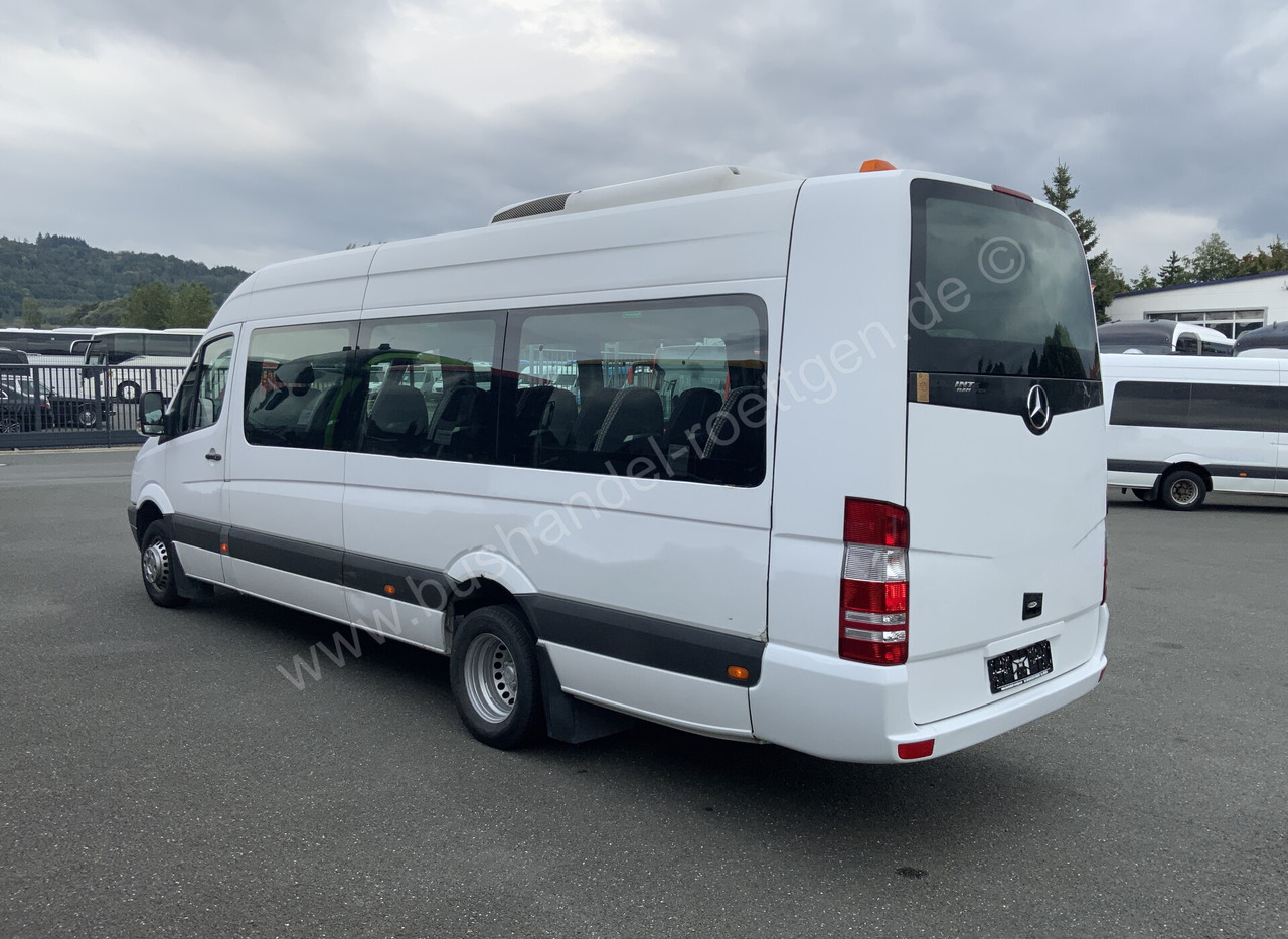 Mercedes-Benz Transfer 55 - Микроавтобус, Пассажирский фургон: фото 4 Mercedes-Benz Transfer 55 - Микроавтобус, Пассажирский фургон: фото 4