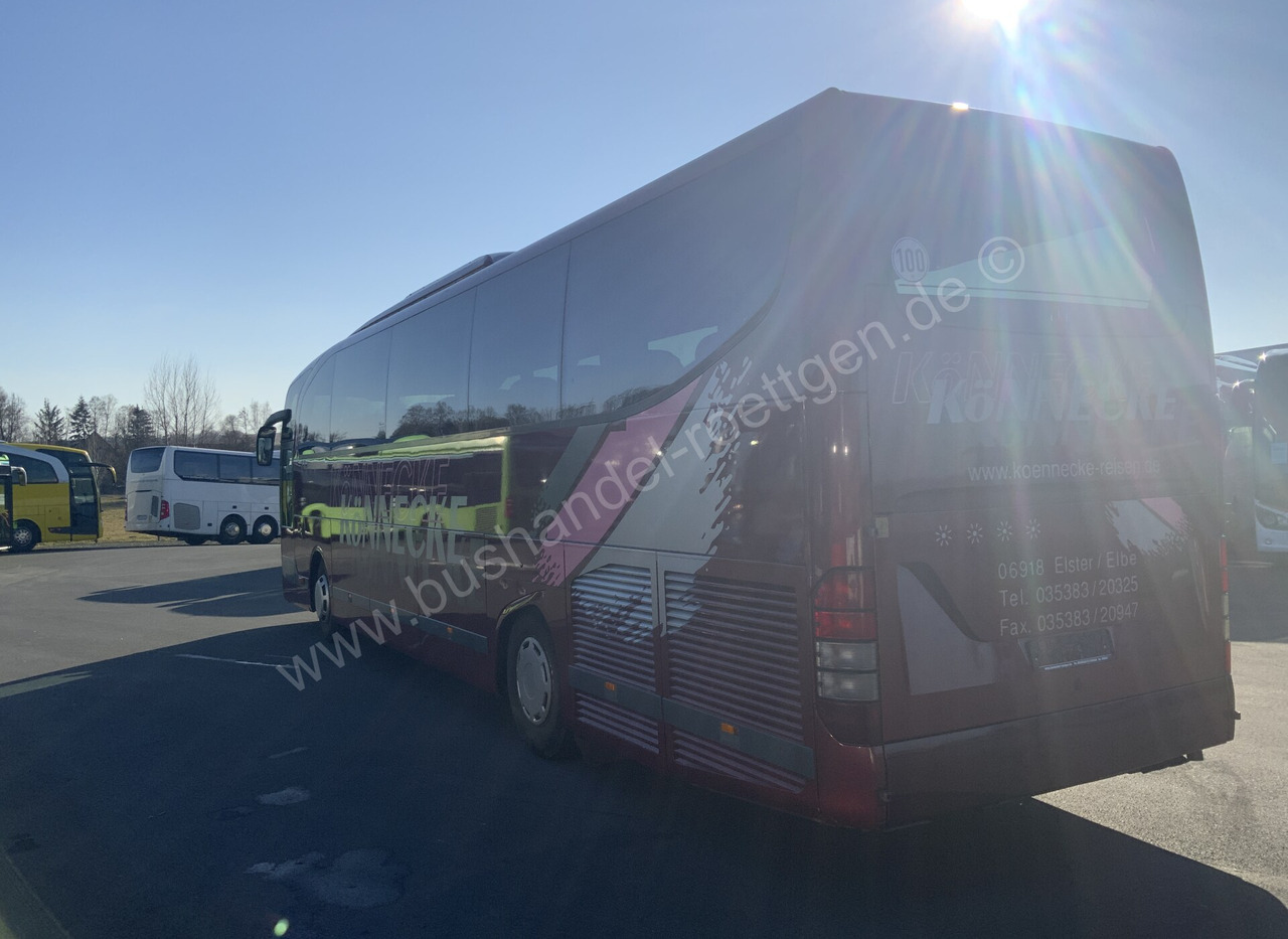 Mercedes-Benz Travego - Туристический автобус: фото 3 Mercedes-Benz Travego - Туристический автобус: фото 3