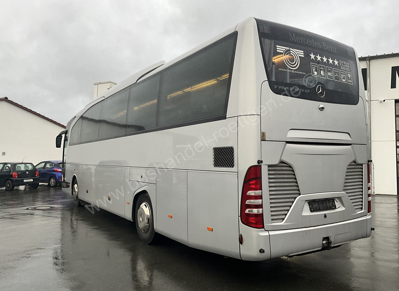 Mercedes-Benz Travego - Туристический автобус: фото 4 Mercedes-Benz Travego - Туристический автобус: фото 4