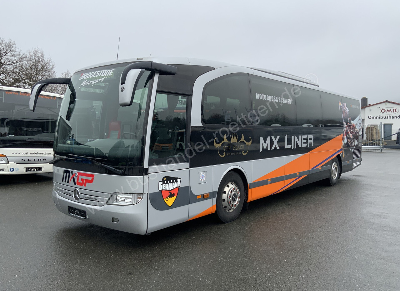 Mercedes-Benz Travego - Туристический автобус: фото 2 Mercedes-Benz Travego - Туристический автобус: фото 2