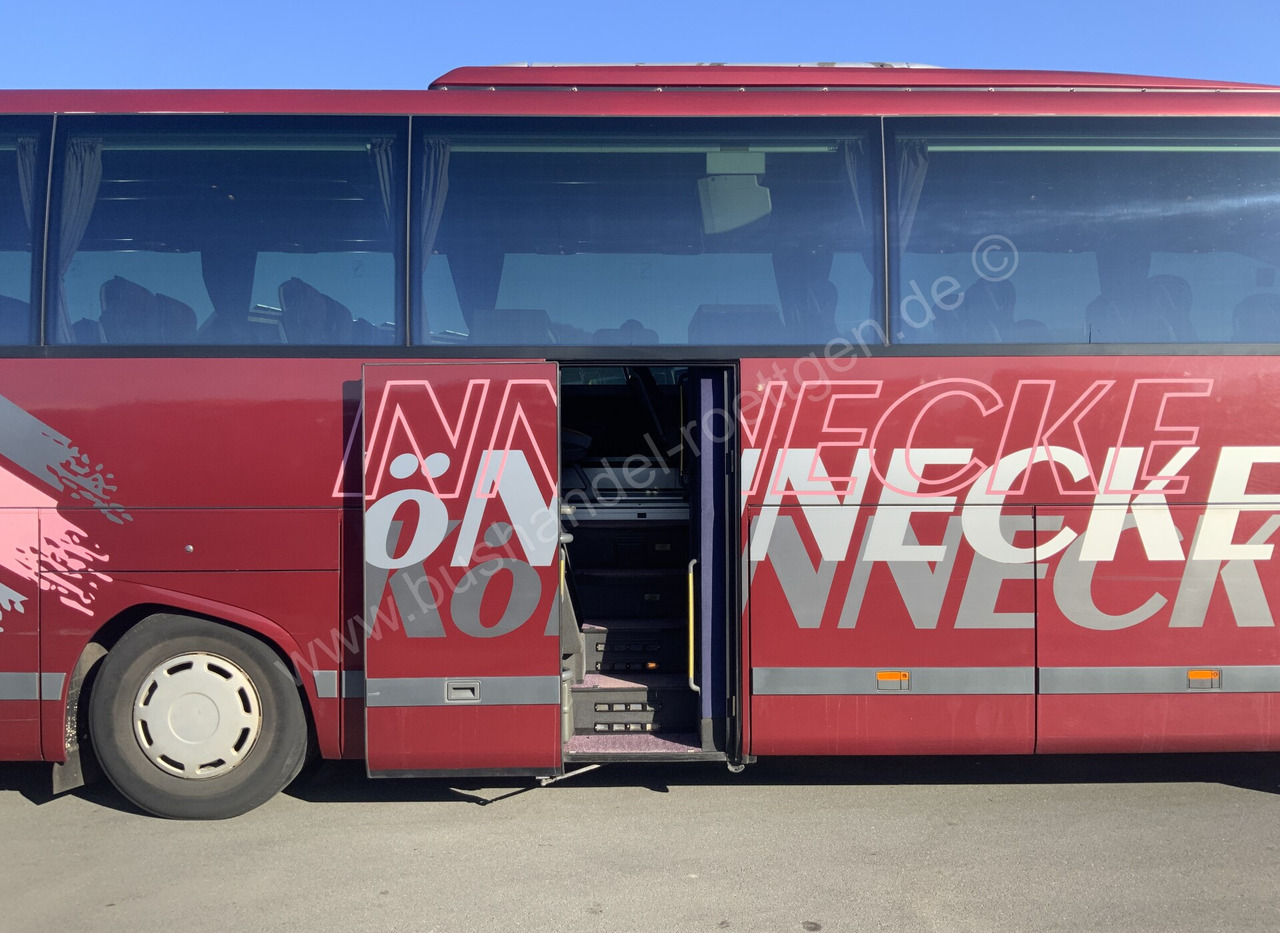 Mercedes-Benz Travego - Туристический автобус: фото 5 Mercedes-Benz Travego - Туристический автобус: фото 5