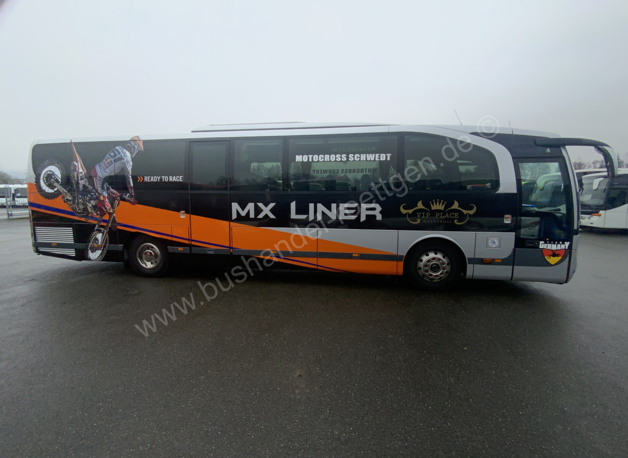 Mercedes-Benz Travego - Туристический автобус: фото 5 Mercedes-Benz Travego - Туристический автобус: фото 5