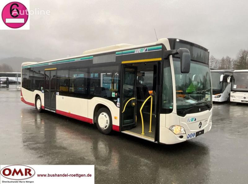 Пригородный автобус Mercedes Citaro O 530 C2: фото 1