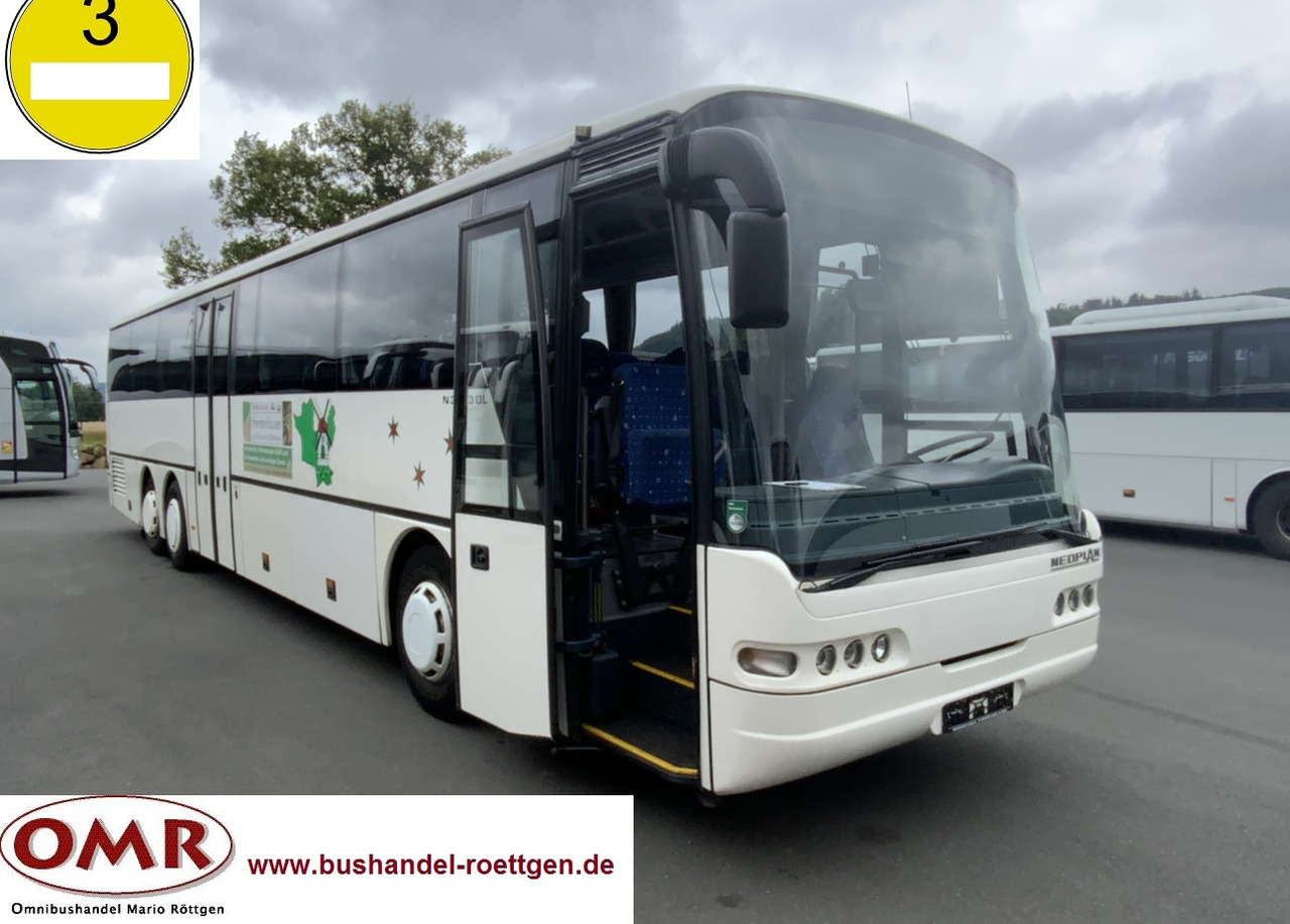 Neoplan N 314 Ü Transliner - Туристический автобус: фото 1 Neoplan N 314 Ü Transliner - Туристический автобус: фото 1