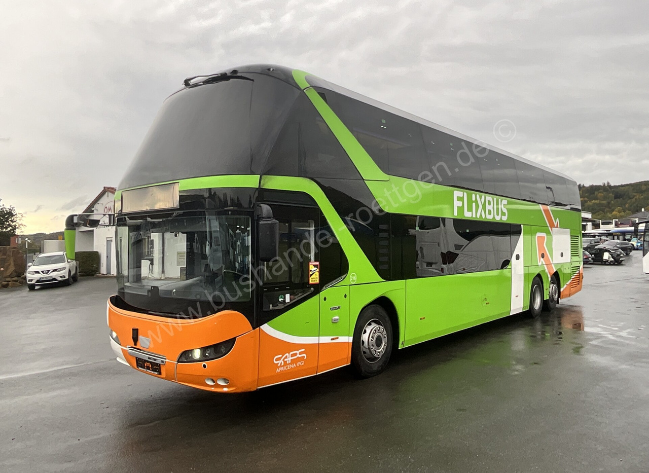 Neoplan Skyliner L - Двухэтажный автобус: фото 2 Neoplan Skyliner L - Двухэтажный автобус: фото 2