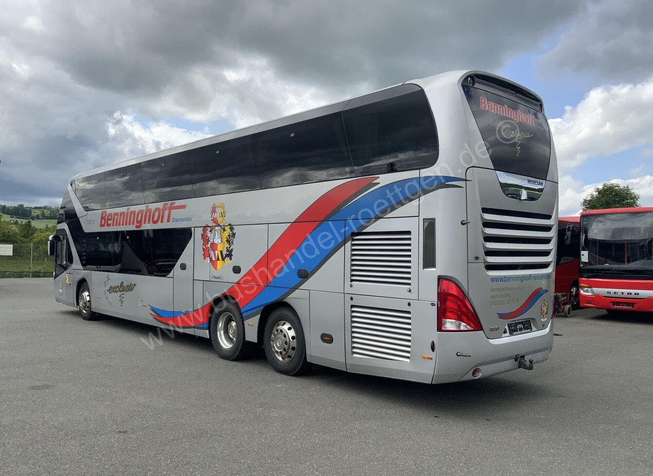Neoplan Skyliner L - Двухэтажный автобус: фото 3 Neoplan Skyliner L - Двухэтажный автобус: фото 3