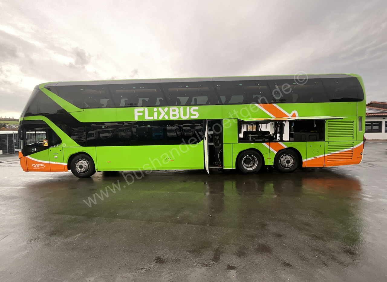 Neoplan Skyliner L - Двухэтажный автобус: фото 5 Neoplan Skyliner L - Двухэтажный автобус: фото 5