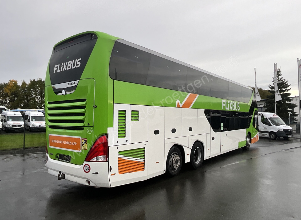 Neoplan Skyliner L - Двухэтажный автобус: фото 3 Neoplan Skyliner L - Двухэтажный автобус: фото 3