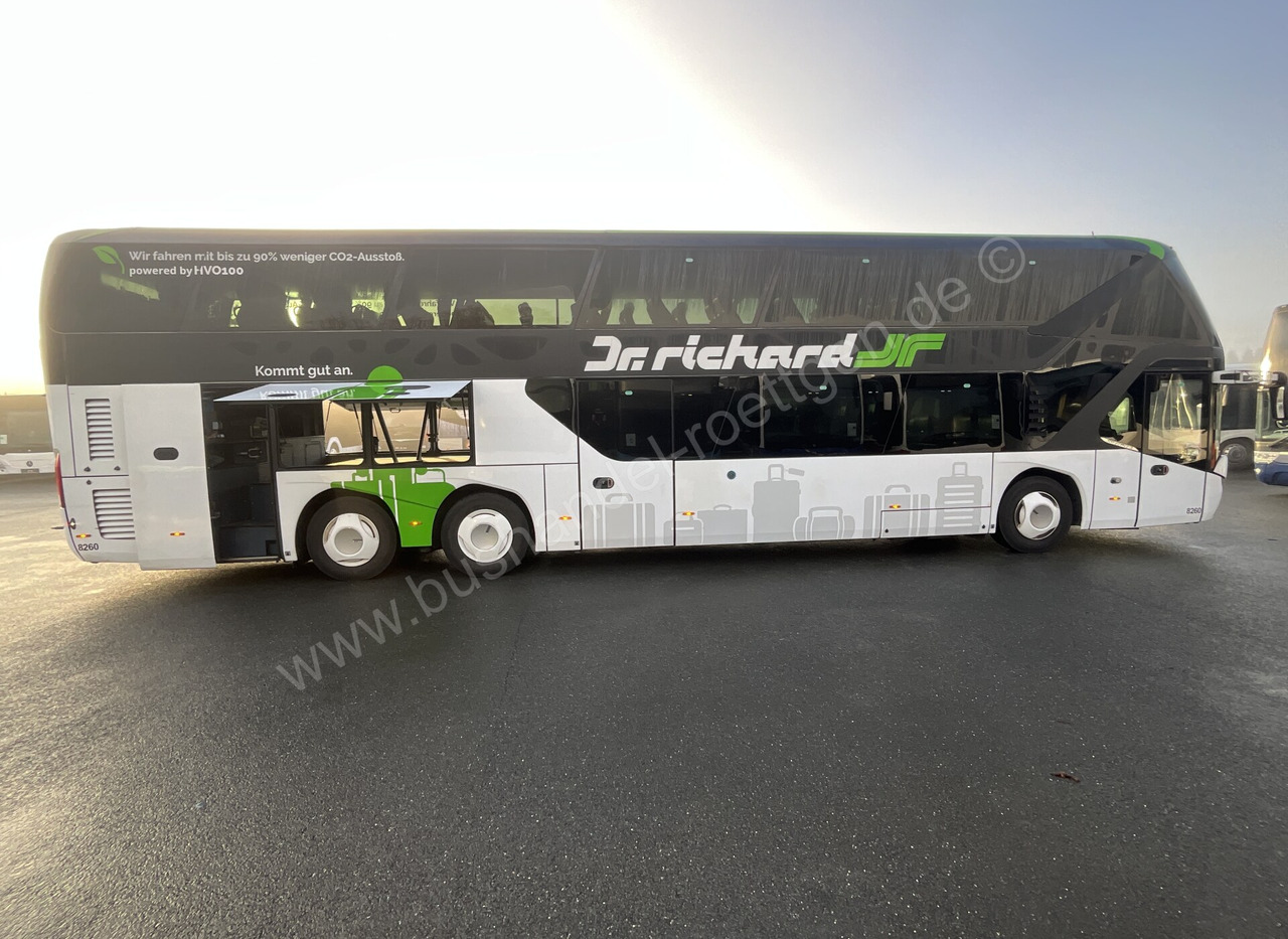 Двухэтажный автобус Neoplan Skyliner L P06: фото 6 Двухэтажный автобус Neoplan Skyliner L P06: фото 6