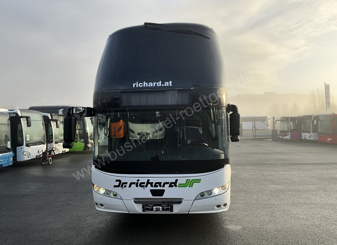 Двухэтажный автобус Neoplan Skyliner L P06: фото 7 Двухэтажный автобус Neoplan Skyliner L P06: фото 7
