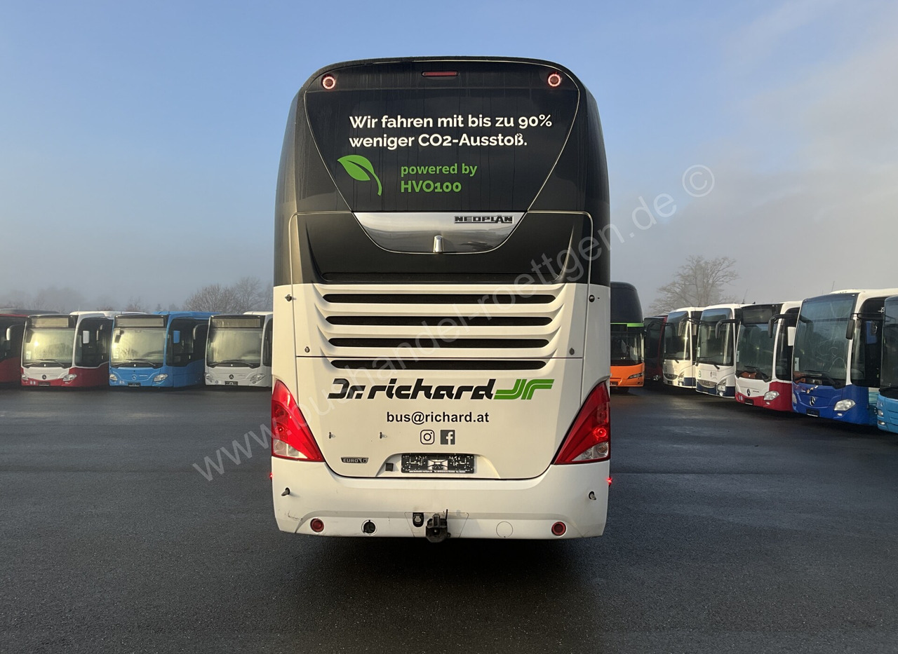 Двухэтажный автобус Neoplan Skyliner L P06: фото 8 Двухэтажный автобус Neoplan Skyliner L P06: фото 8