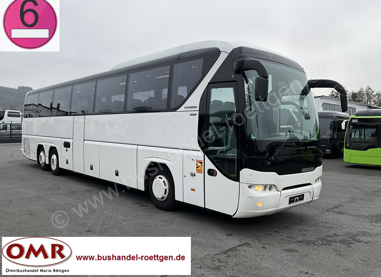 Neoplan Tourliner L - Туристический автобус: фото 1 Neoplan Tourliner L - Туристический автобус: фото 1