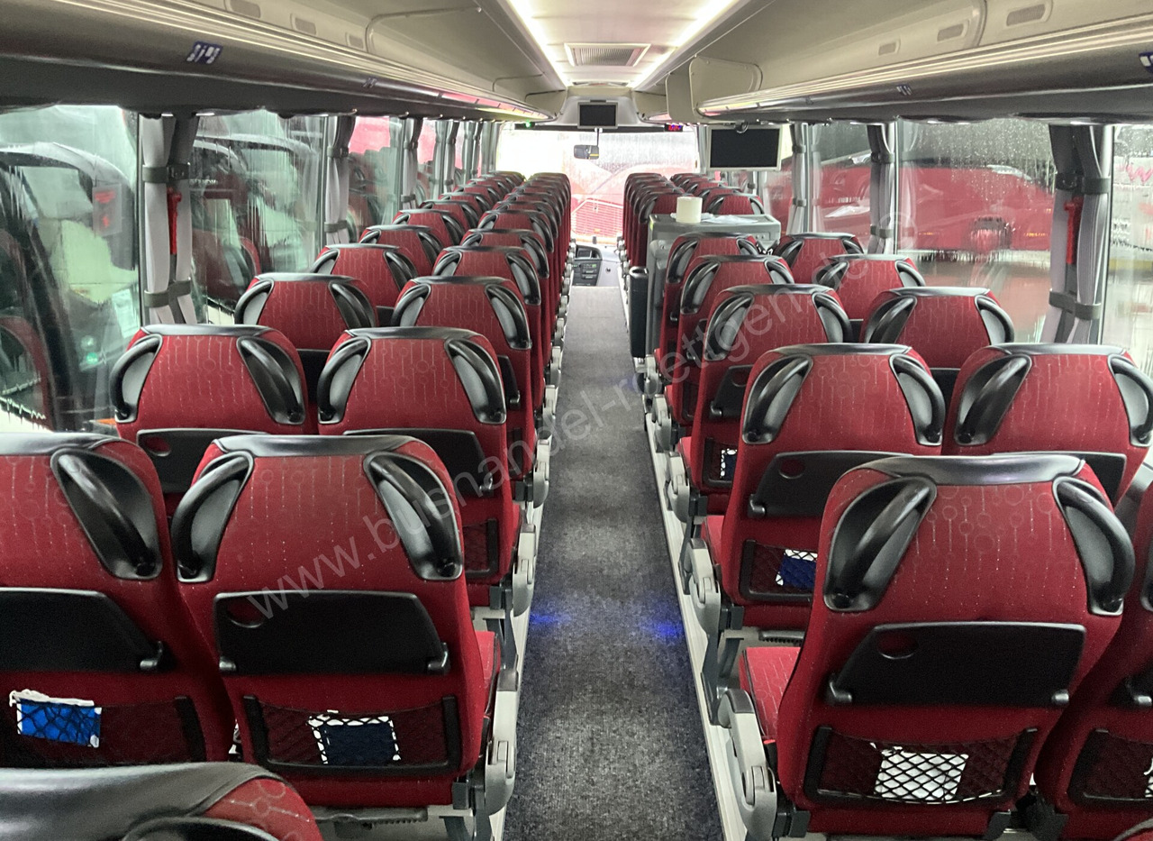 Туристический автобус Scania Higer: фото 15 Туристический автобус Scania Higer: фото 15