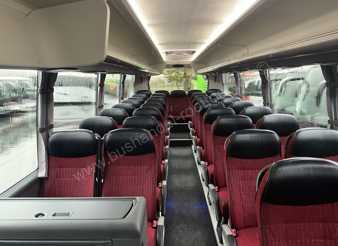 Туристический автобус Scania Higer: фото 13 Туристический автобус Scania Higer: фото 13