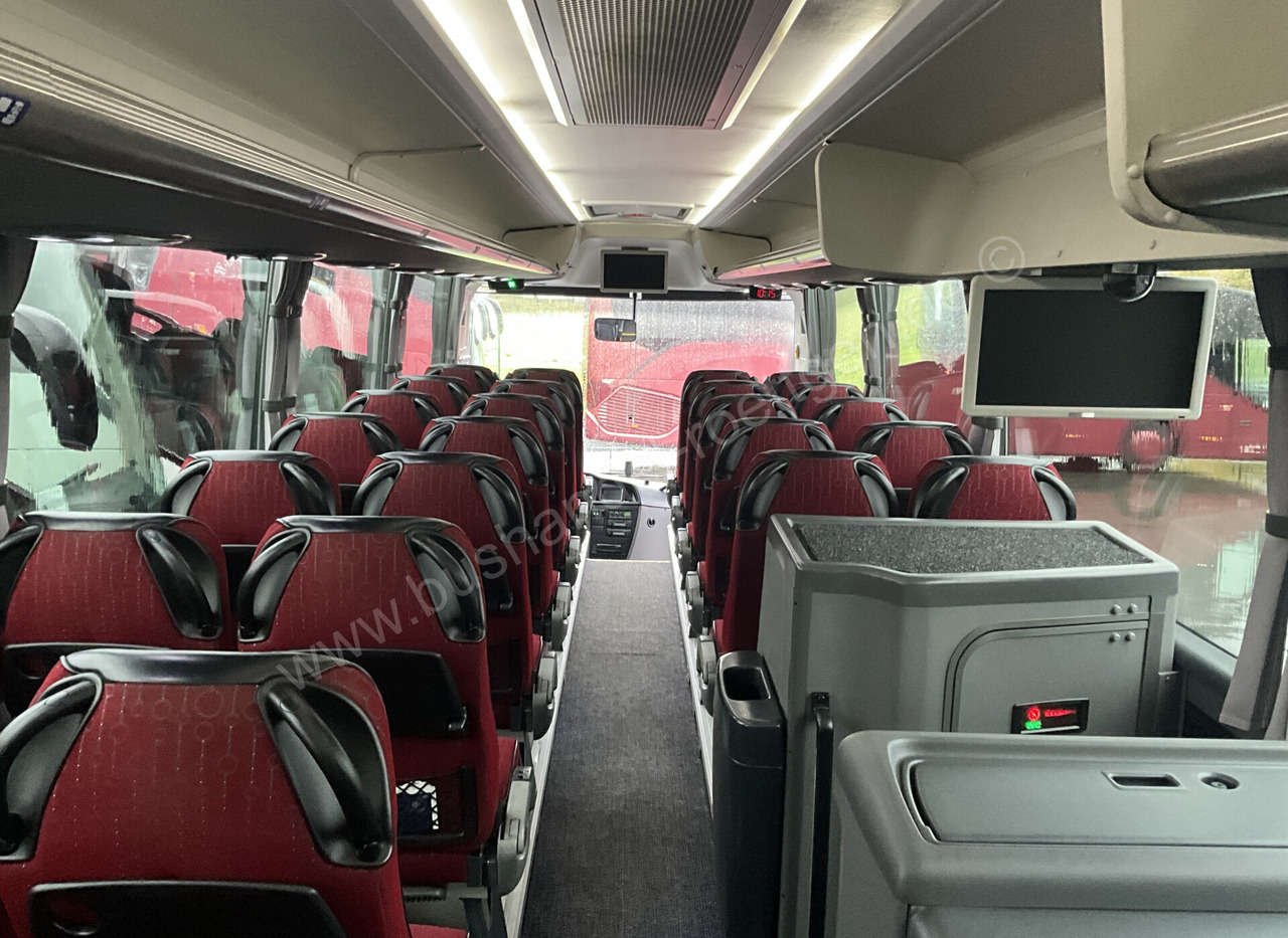 Туристический автобус Scania Higer: фото 16 Туристический автобус Scania Higer: фото 16