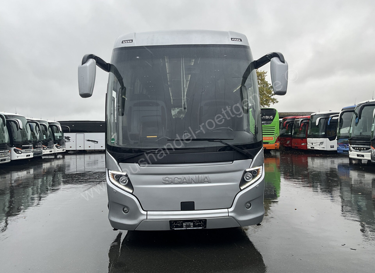 Туристический автобус Scania Higer: фото 8 Туристический автобус Scania Higer: фото 8