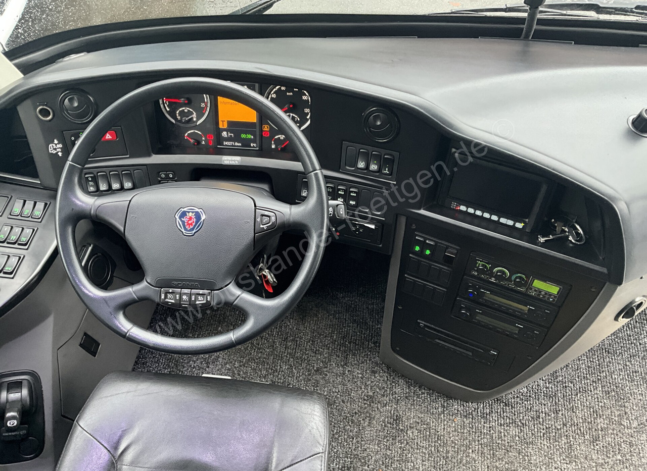 Туристический автобус Scania Higer: фото 20 Туристический автобус Scania Higer: фото 20