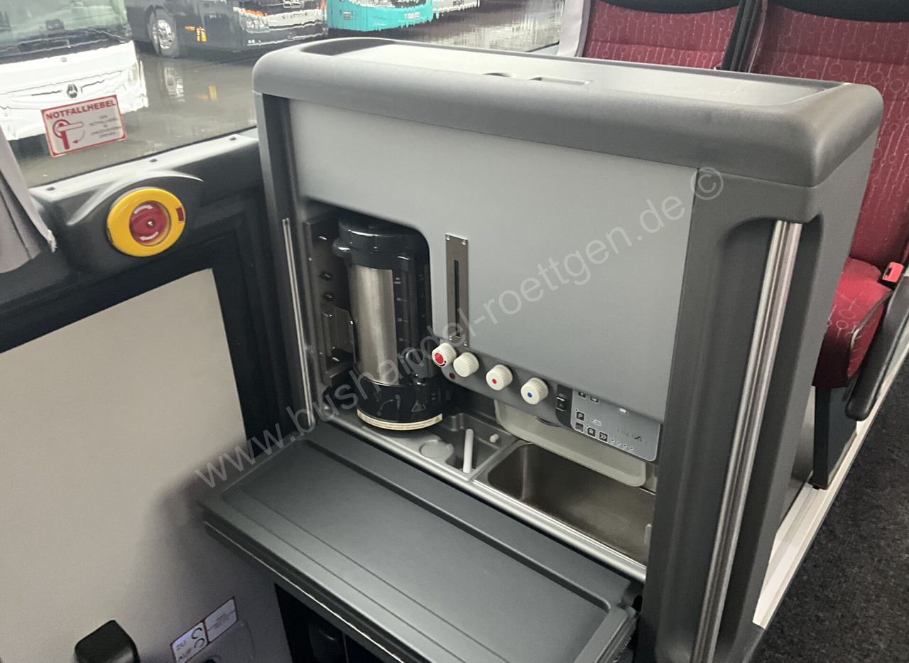 Туристический автобус Scania Higer: фото 19 Туристический автобус Scania Higer: фото 19