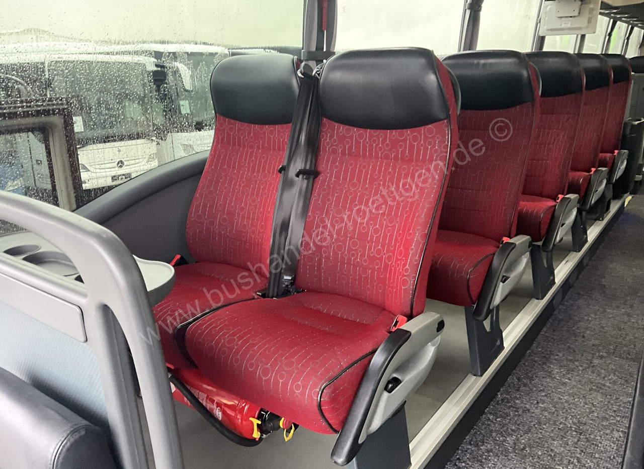 Туристический автобус Scania Higer: фото 11 Туристический автобус Scania Higer: фото 11