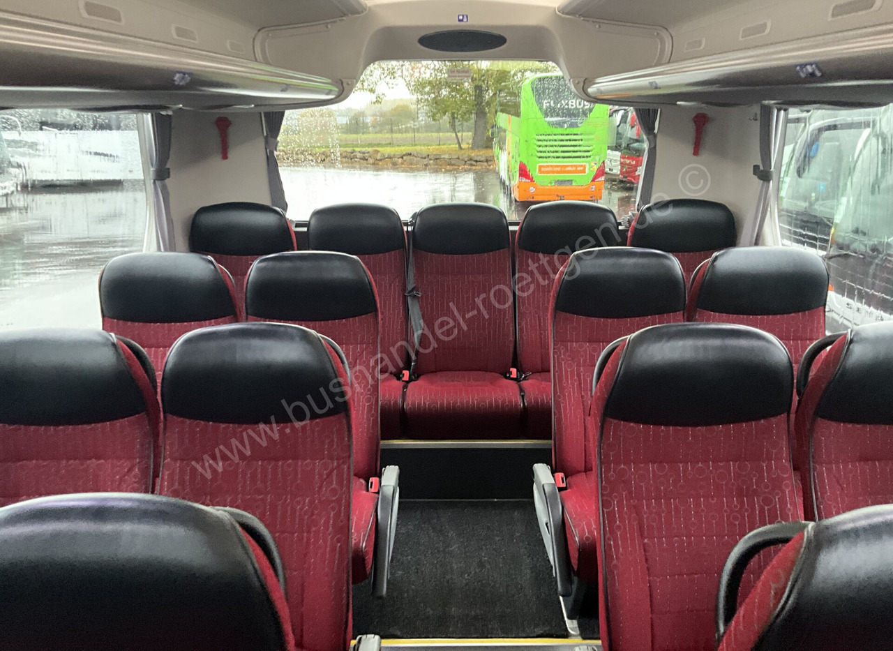 Туристический автобус Scania Higer: фото 14 Туристический автобус Scania Higer: фото 14