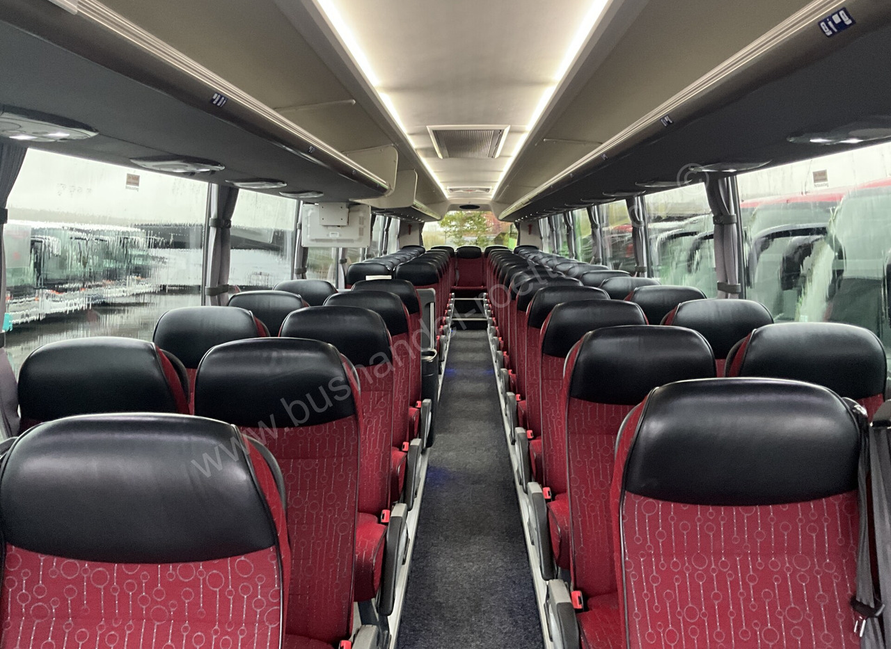 Туристический автобус Scania Higer: фото 12 Туристический автобус Scania Higer: фото 12