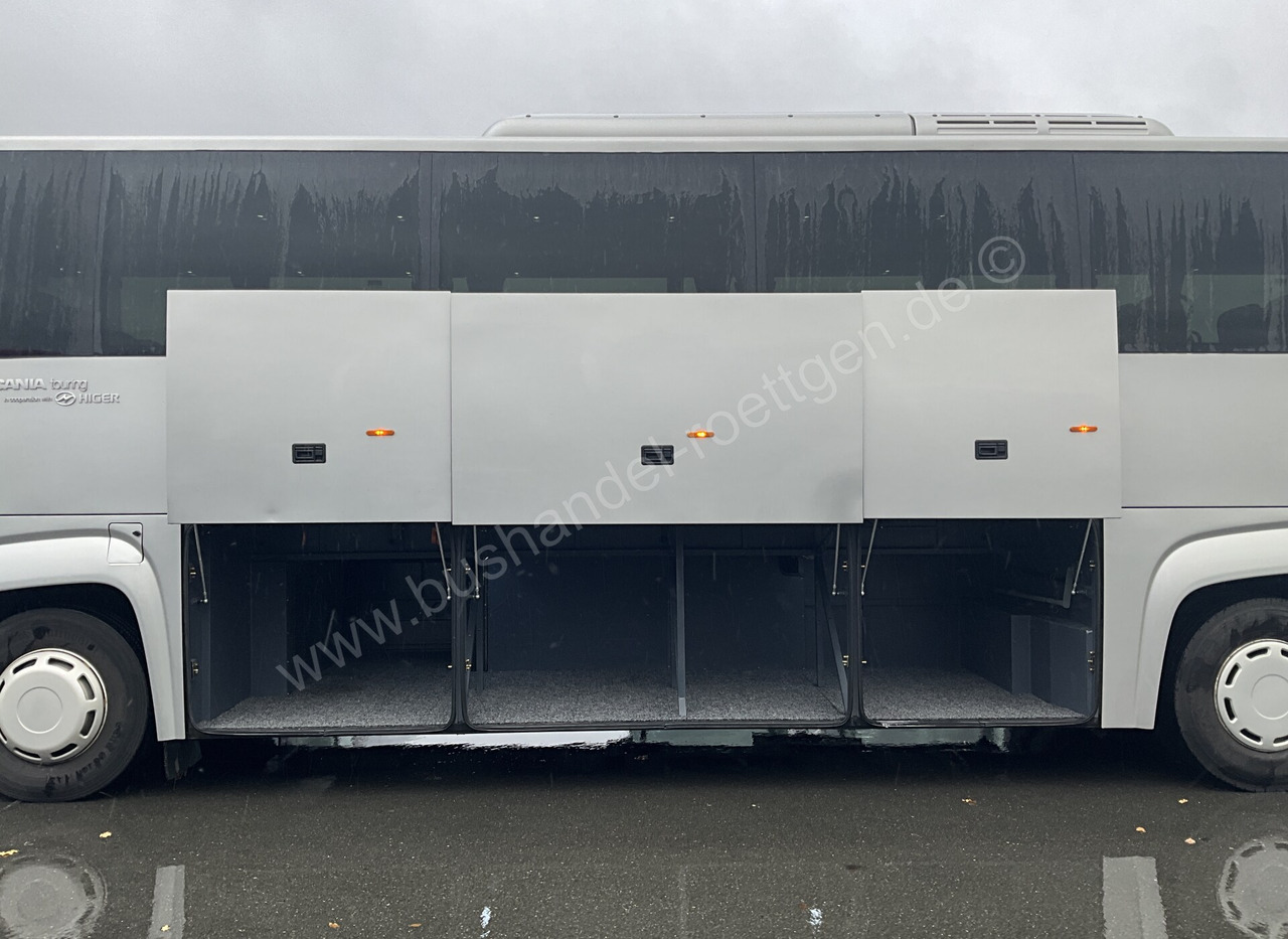 Туристический автобус Scania Higer: фото 7 Туристический автобус Scania Higer: фото 7