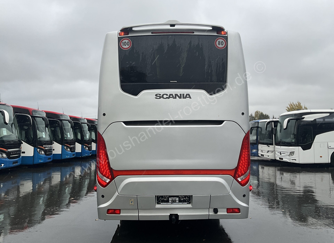 Туристический автобус Scania Higer: фото 9 Туристический автобус Scania Higer: фото 9