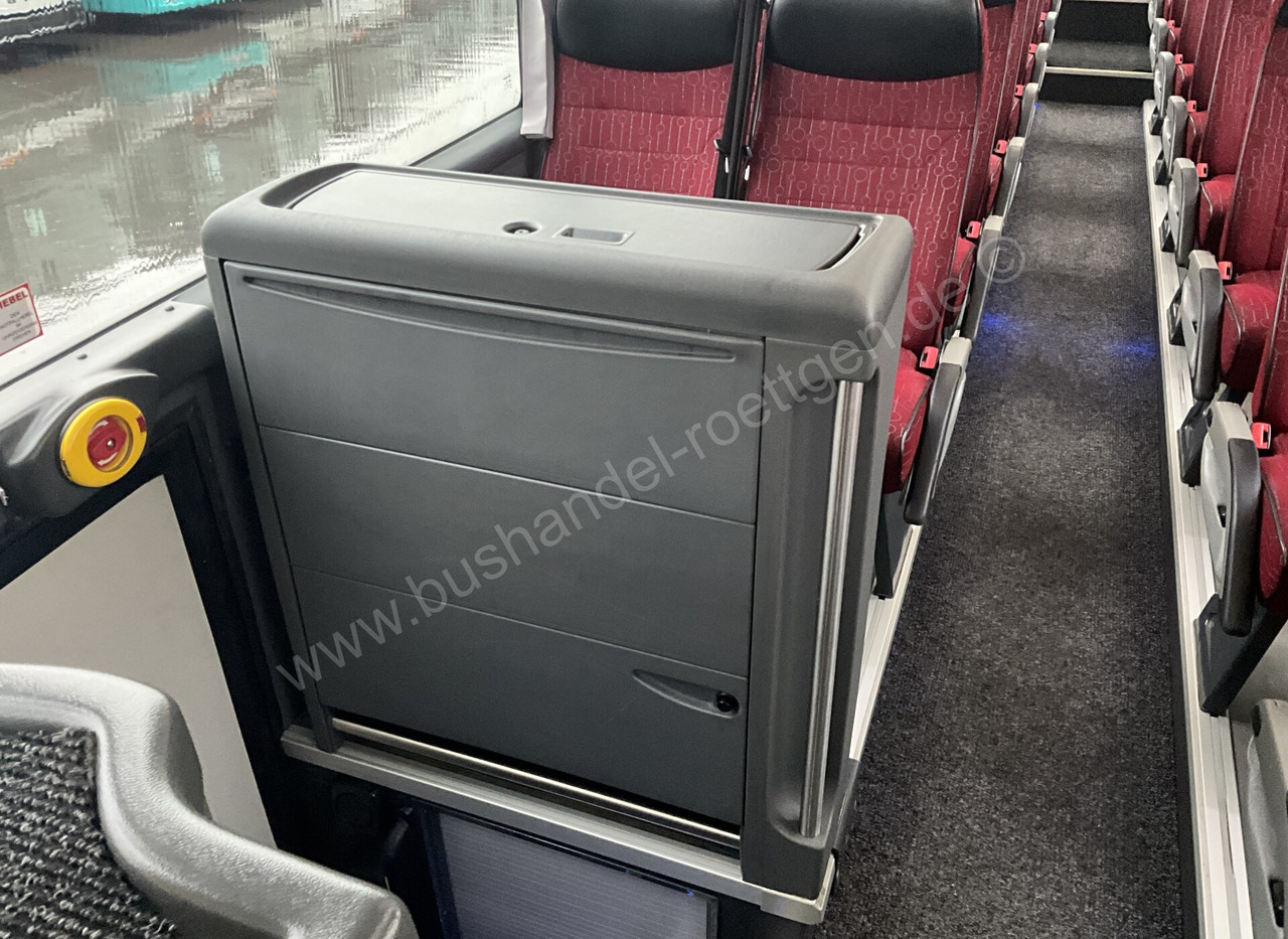 Туристический автобус Scania Higer: фото 18 Туристический автобус Scania Higer: фото 18