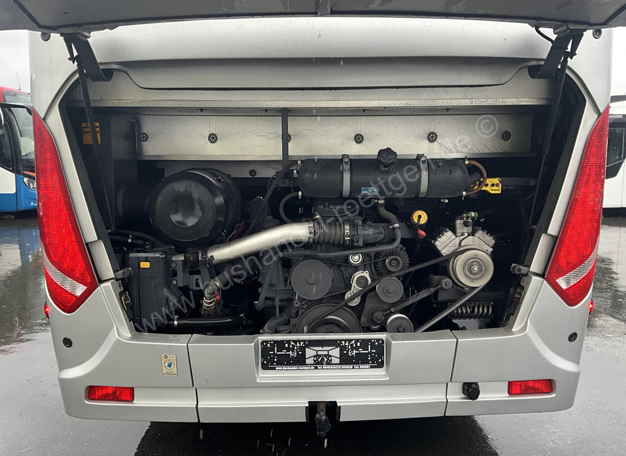 Туристический автобус Scania Higer: фото 10 Туристический автобус Scania Higer: фото 10