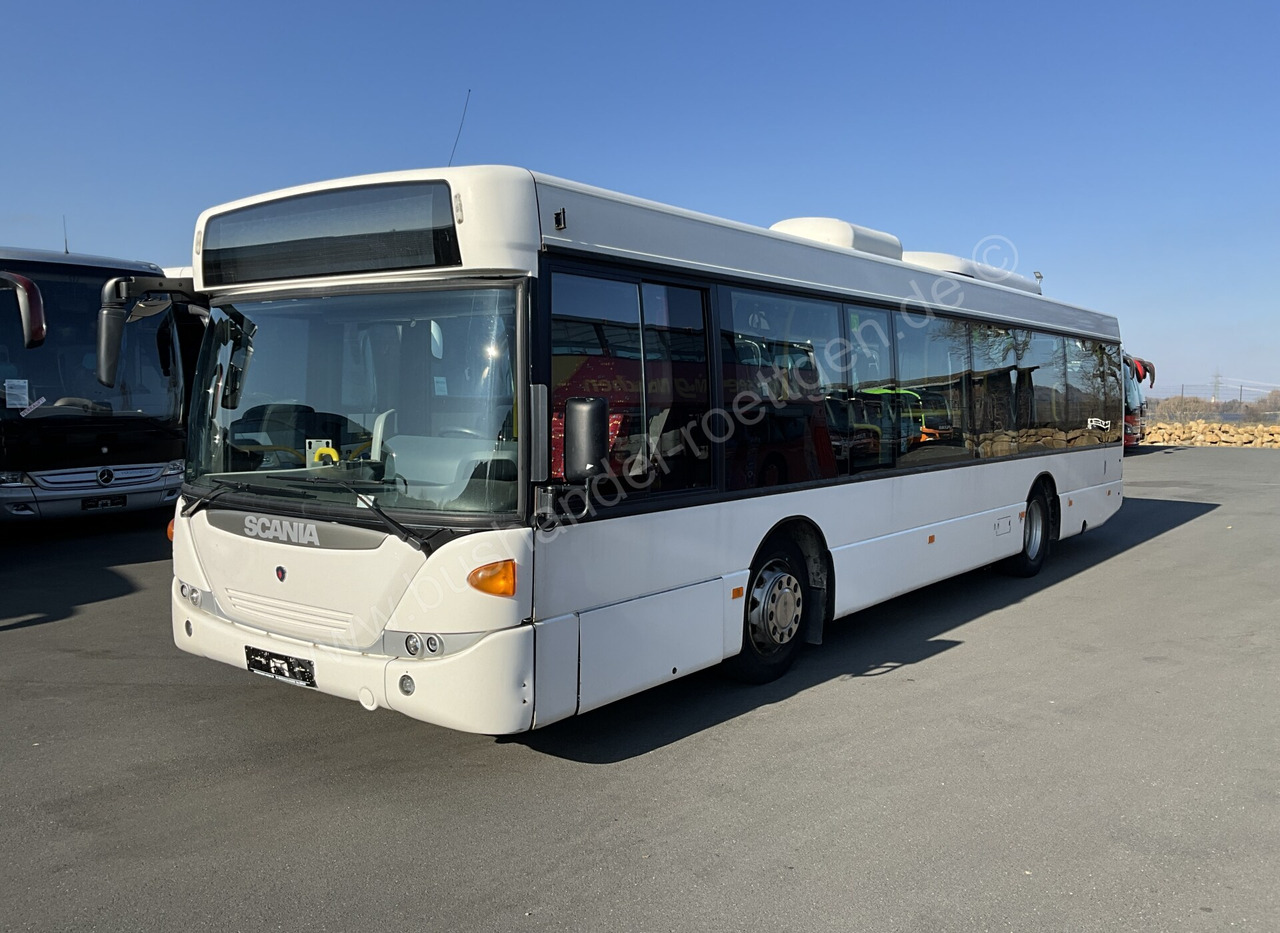 Scania OmniCity 10.9 - Городской автобус: фото 2 Scania OmniCity 10.9 - Городской автобус: фото 2