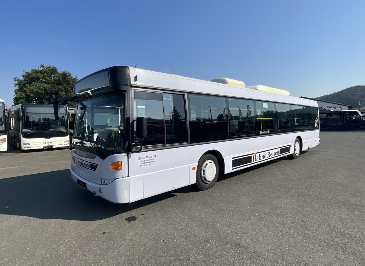 Scania OmniCity - Городской автобус: фото 2 Scania OmniCity - Городской автобус: фото 2
