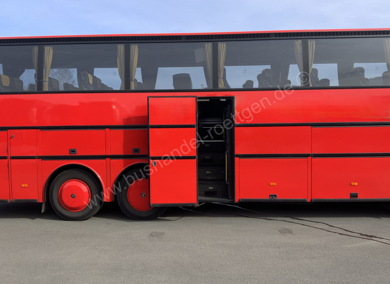 Setra S 316 HDS - Двухэтажный автобус: фото 5 Setra S 316 HDS - Двухэтажный автобус: фото 5