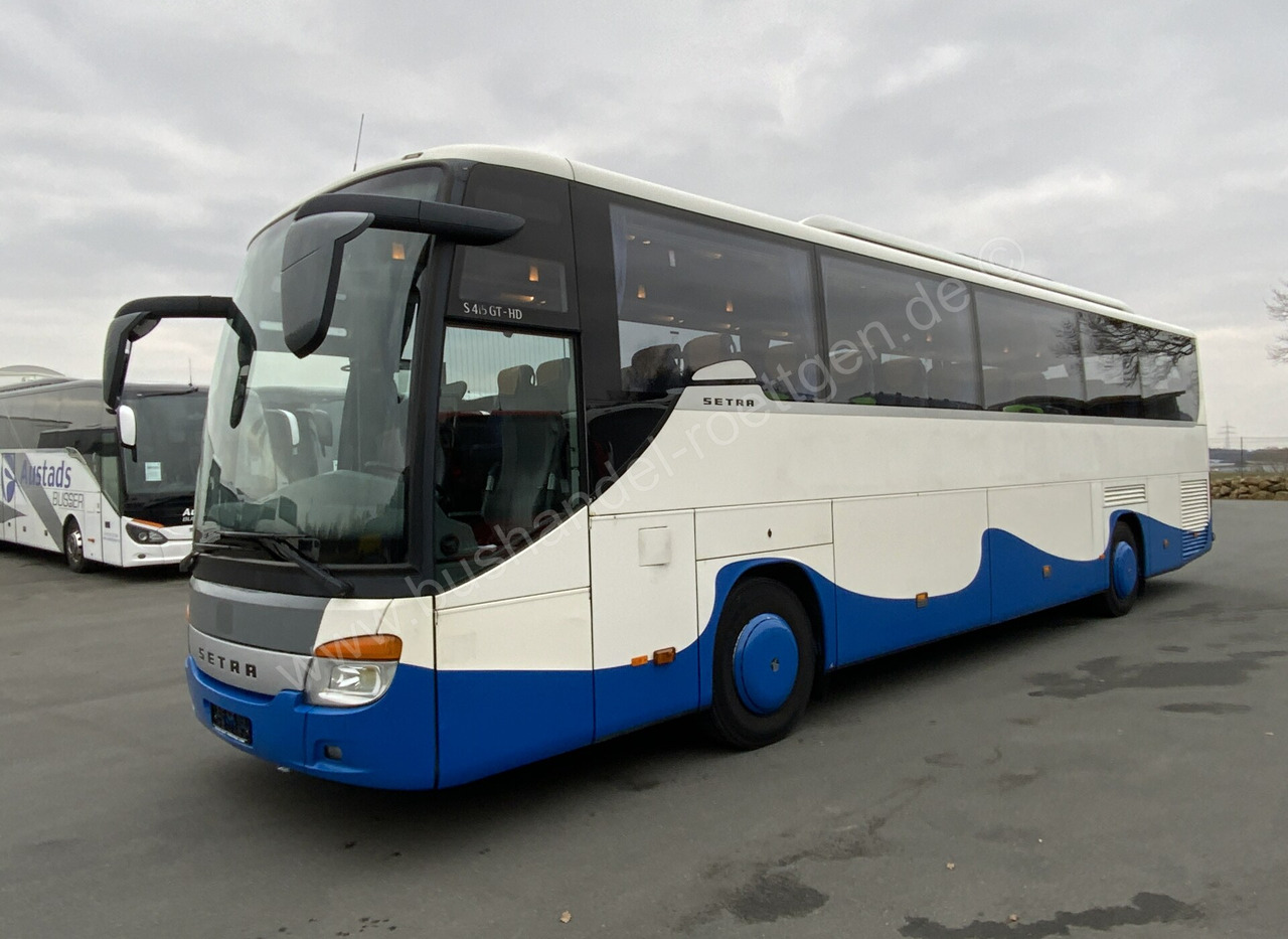 Setra S 415 GT-HD - Туристический автобус: фото 2 Setra S 415 GT-HD - Туристический автобус: фото 2
