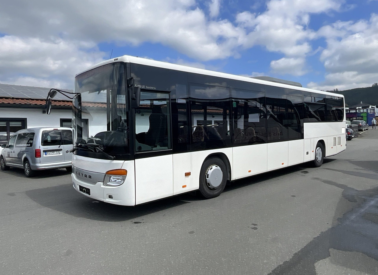 Setra S 415 LE Business - Городской автобус: фото 2 Setra S 415 LE Business - Городской автобус: фото 2