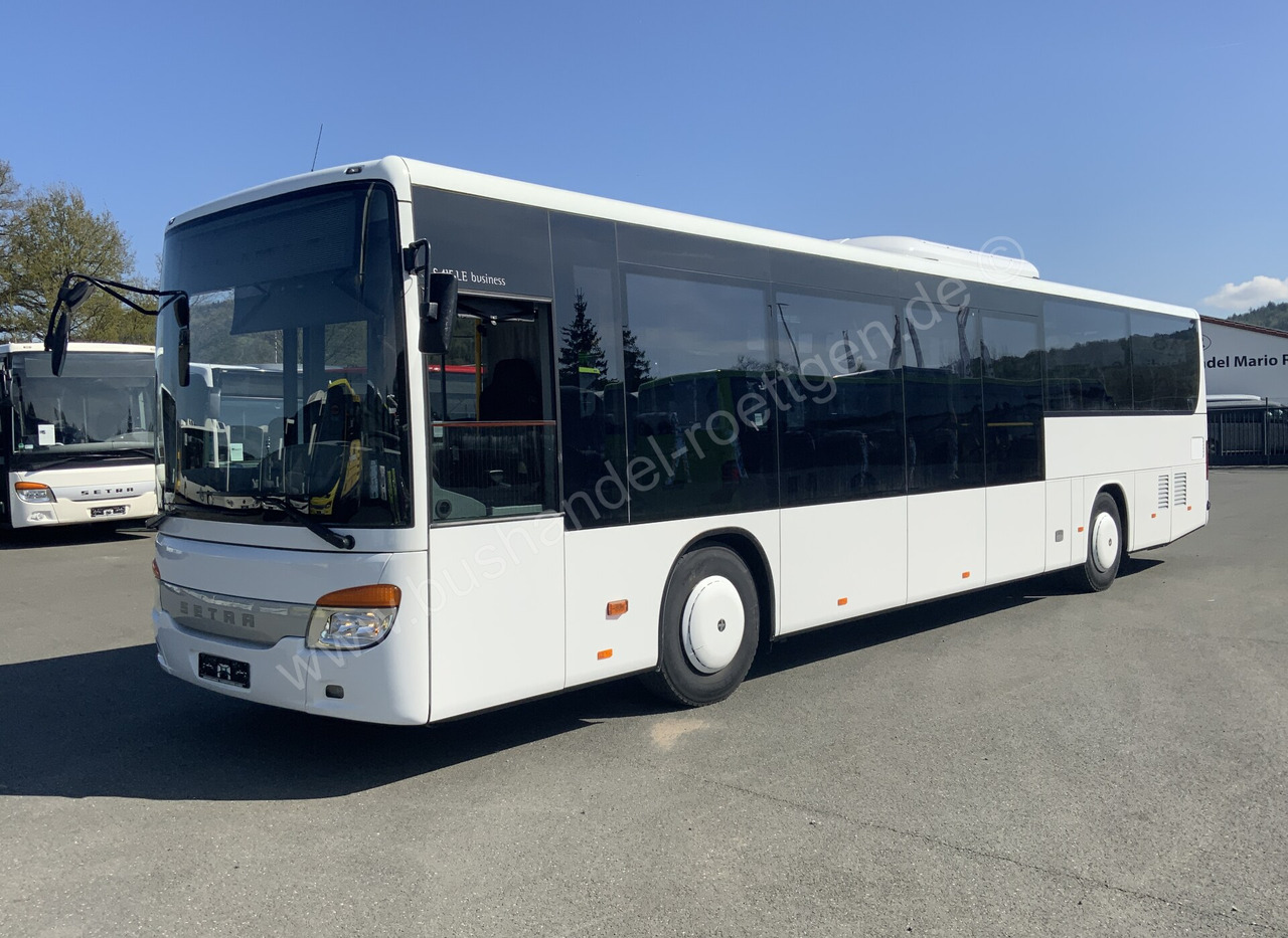 Setra S 415 LE Business - Городской автобус: фото 2 Setra S 415 LE Business - Городской автобус: фото 2