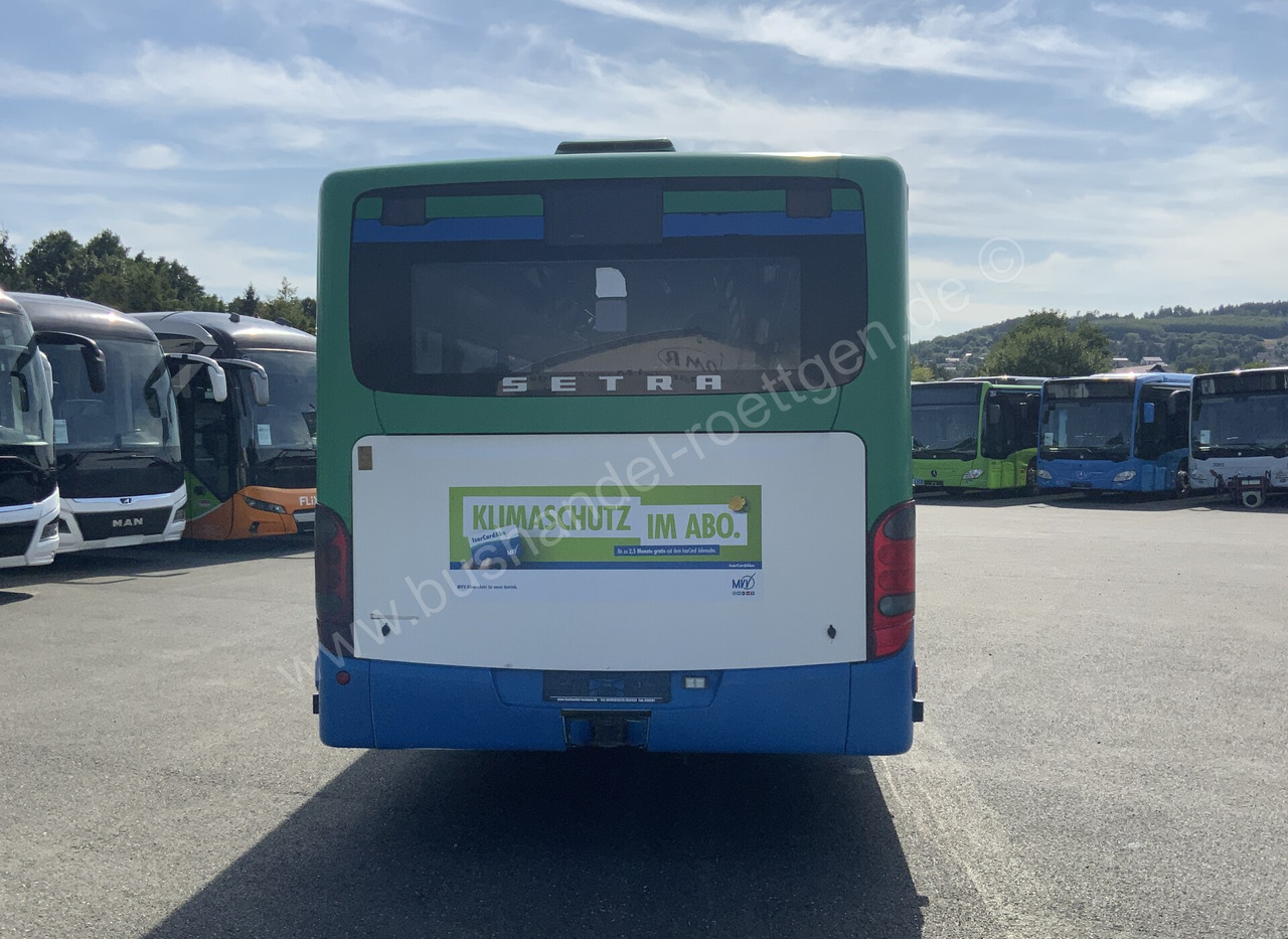 Городской автобус Setra S 415 NF: фото 8 Городской автобус Setra S 415 NF: фото 8