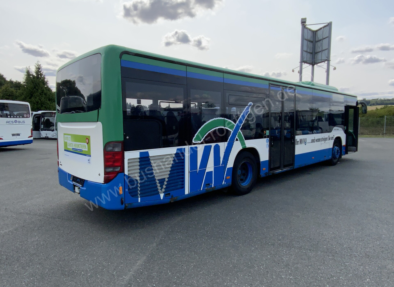 Setra S 415 NF - Городской автобус: фото 4 Setra S 415 NF - Городской автобус: фото 4