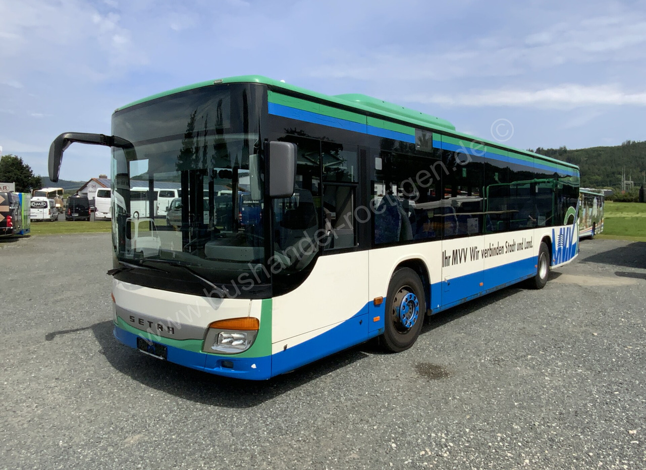 Setra S 415 NF - Городской автобус: фото 2 Setra S 415 NF - Городской автобус: фото 2