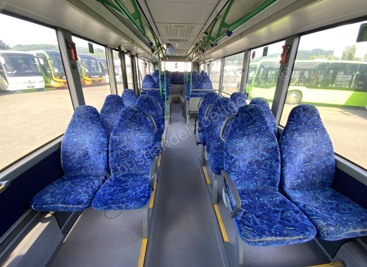 Городской автобус Setra S 415 NF: фото 11 Городской автобус Setra S 415 NF: фото 11