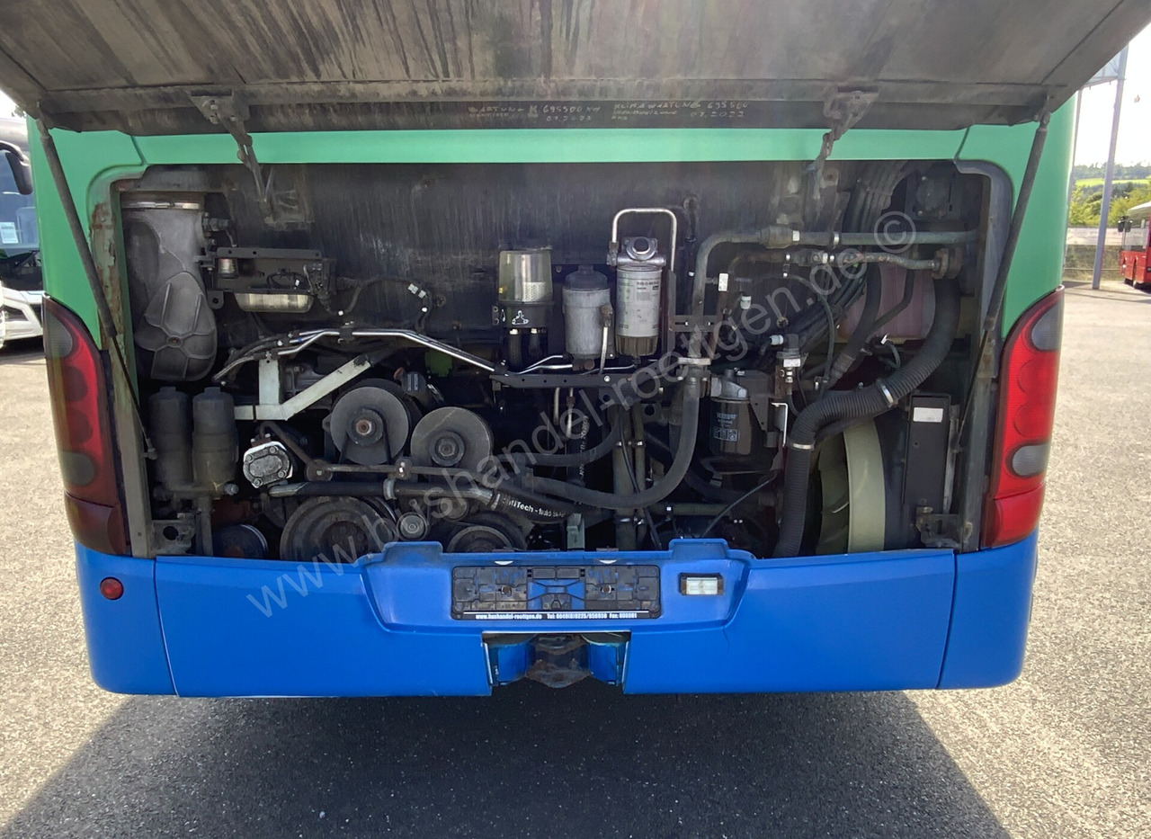 Городской автобус Setra S 415 NF: фото 9 Городской автобус Setra S 415 NF: фото 9