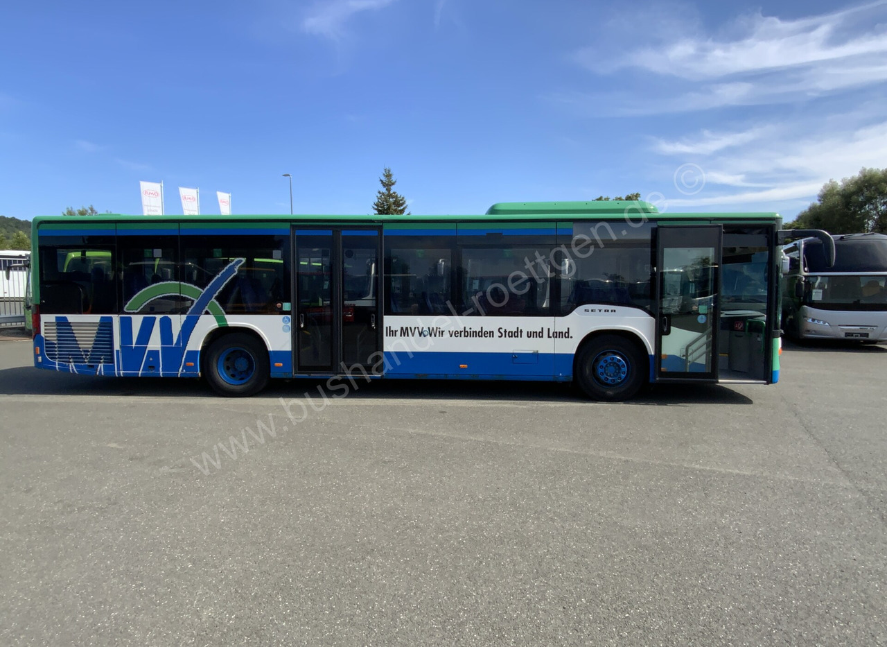 Городской автобус Setra S 415 NF: фото 6 Городской автобус Setra S 415 NF: фото 6