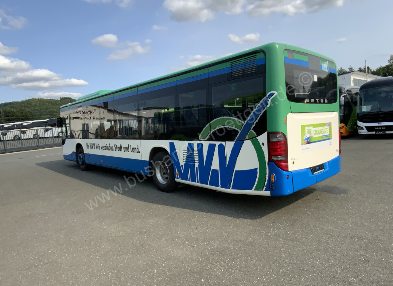 Setra S 415 NF - Городской автобус: фото 3 Setra S 415 NF - Городской автобус: фото 3