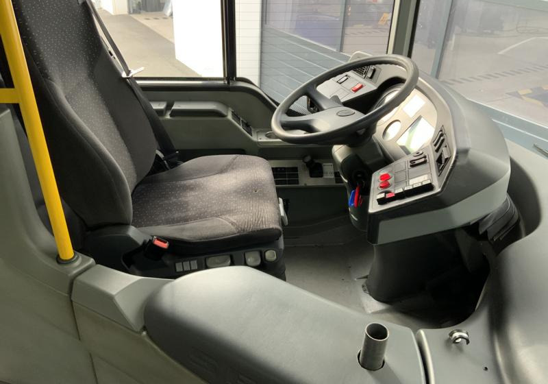 Фото интерьера 1: Пригородный автобус Setra S 415 NF