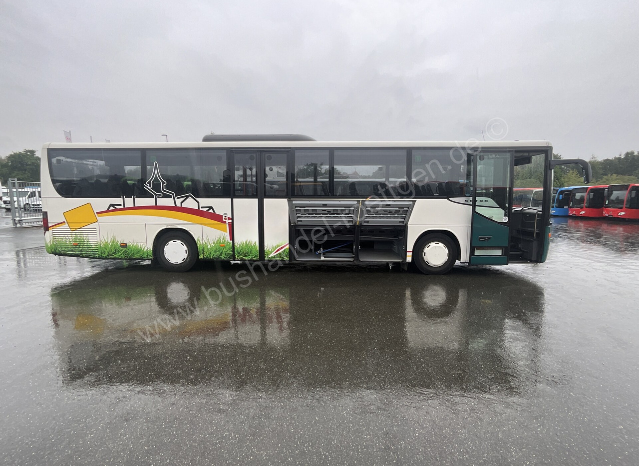 Setra S 415 UL - Пригородный автобус: фото 5 Setra S 415 UL - Пригородный автобус: фото 5