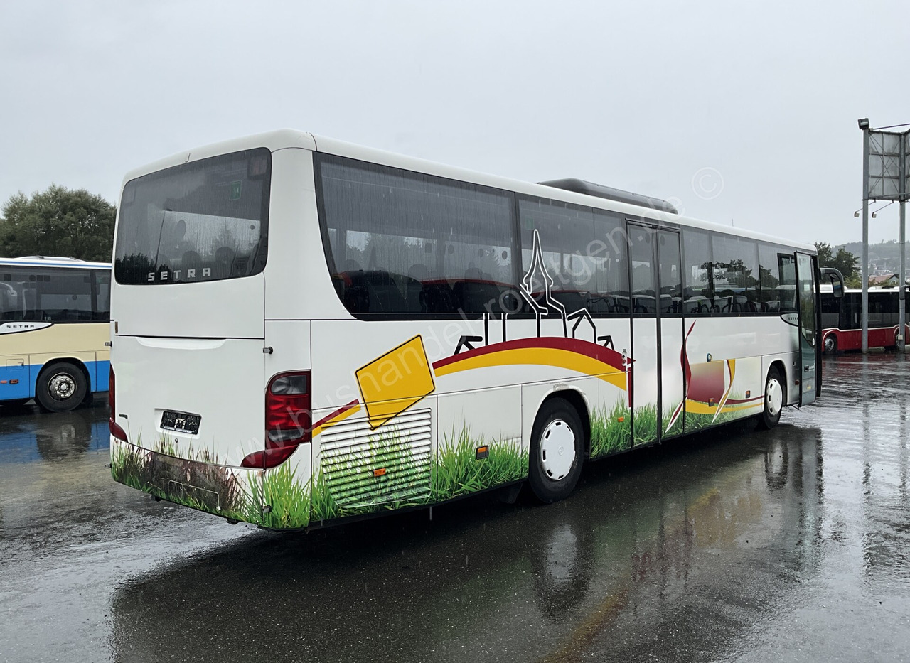 Setra S 415 UL - Пригородный автобус: фото 3 Setra S 415 UL - Пригородный автобус: фото 3