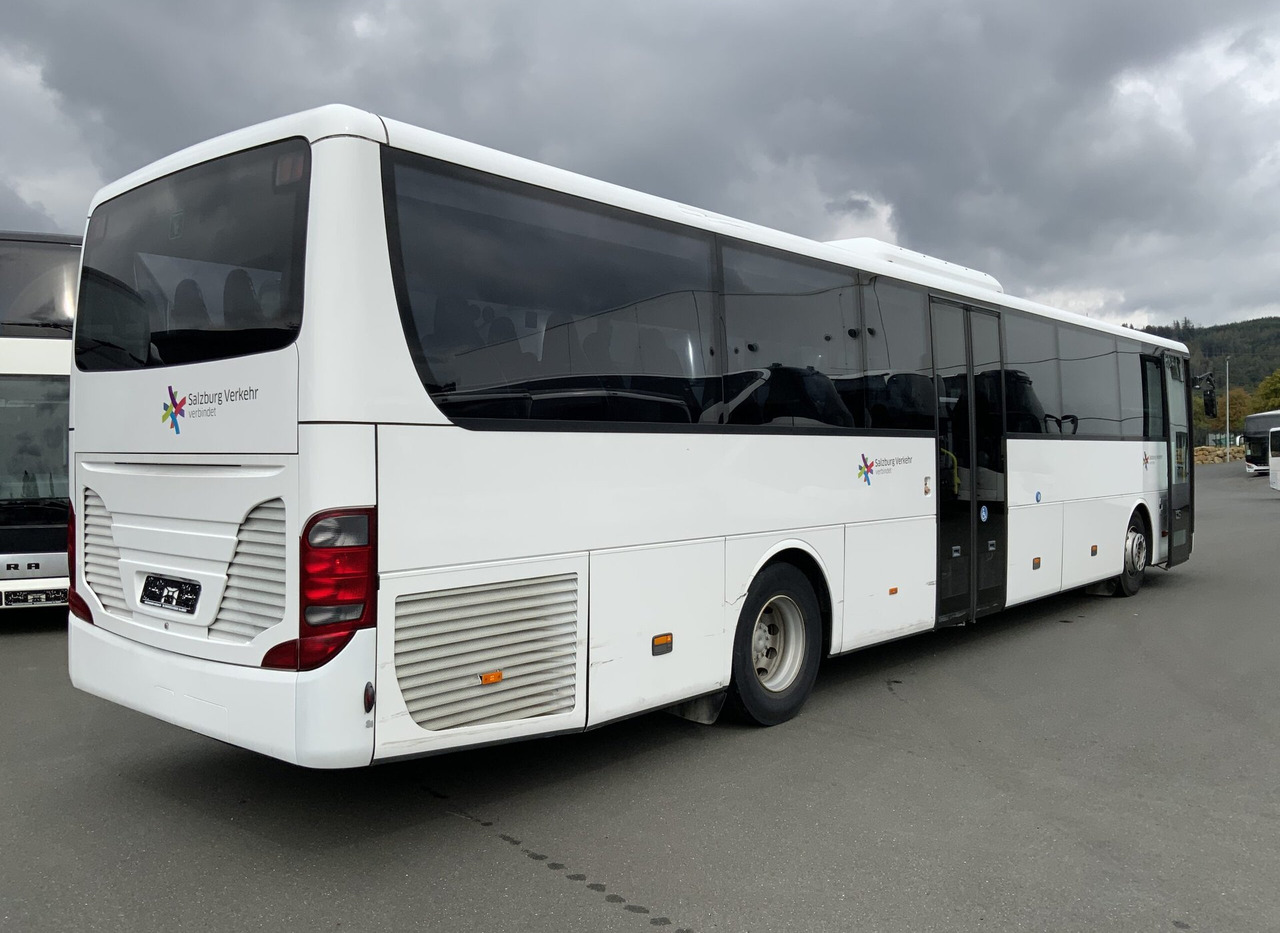 Setra S 417 UL/2 Business - Пригородный автобус: фото 3 Setra S 417 UL/2 Business - Пригородный автобус: фото 3