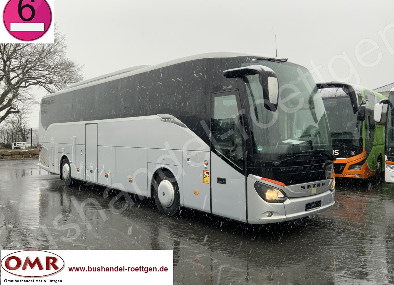 Setra S 515 HD - Туристический автобус: фото 1 Setra S 515 HD - Туристический автобус: фото 1