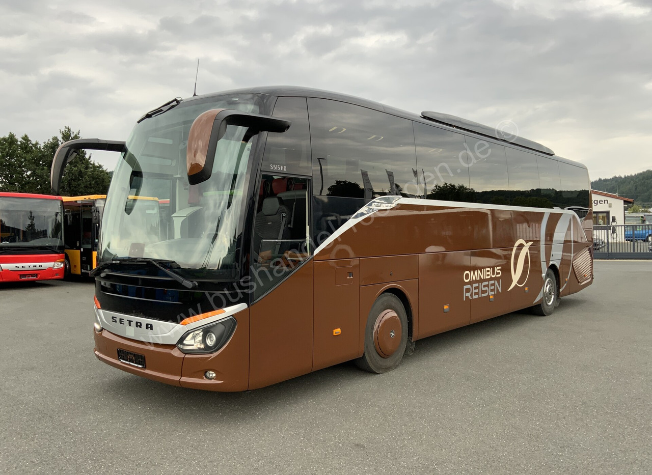 Setra S 515 HD - Туристический автобус: фото 2 Setra S 515 HD - Туристический автобус: фото 2