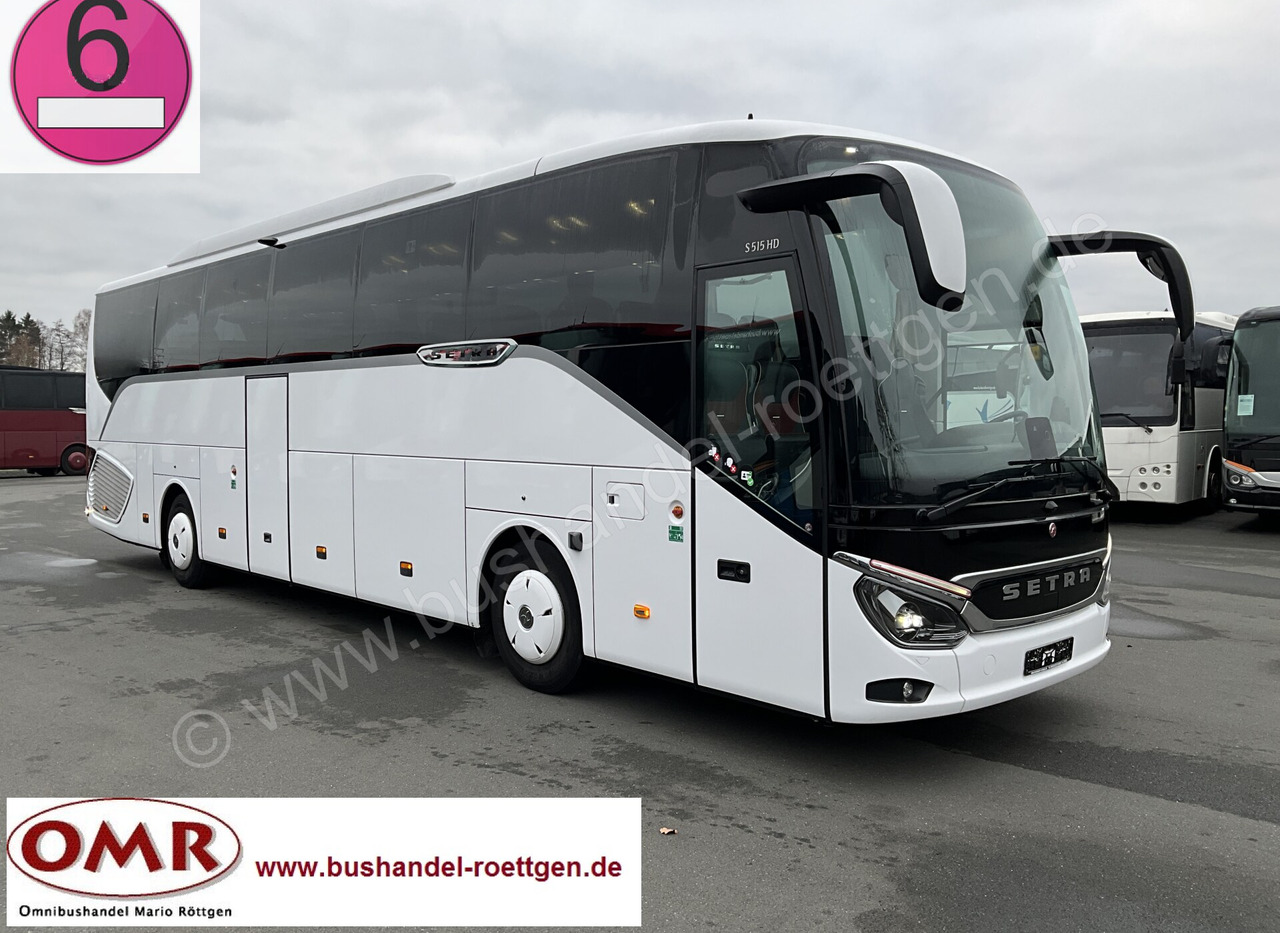 Setra S 515 HD - Туристический автобус: фото 1 Setra S 515 HD - Туристический автобус: фото 1